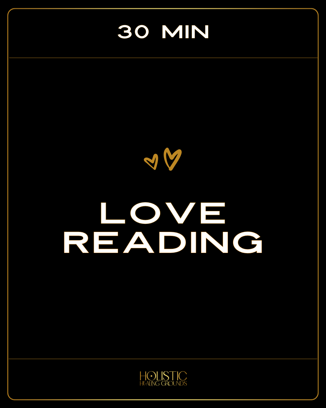 Love Reading - 30 Min