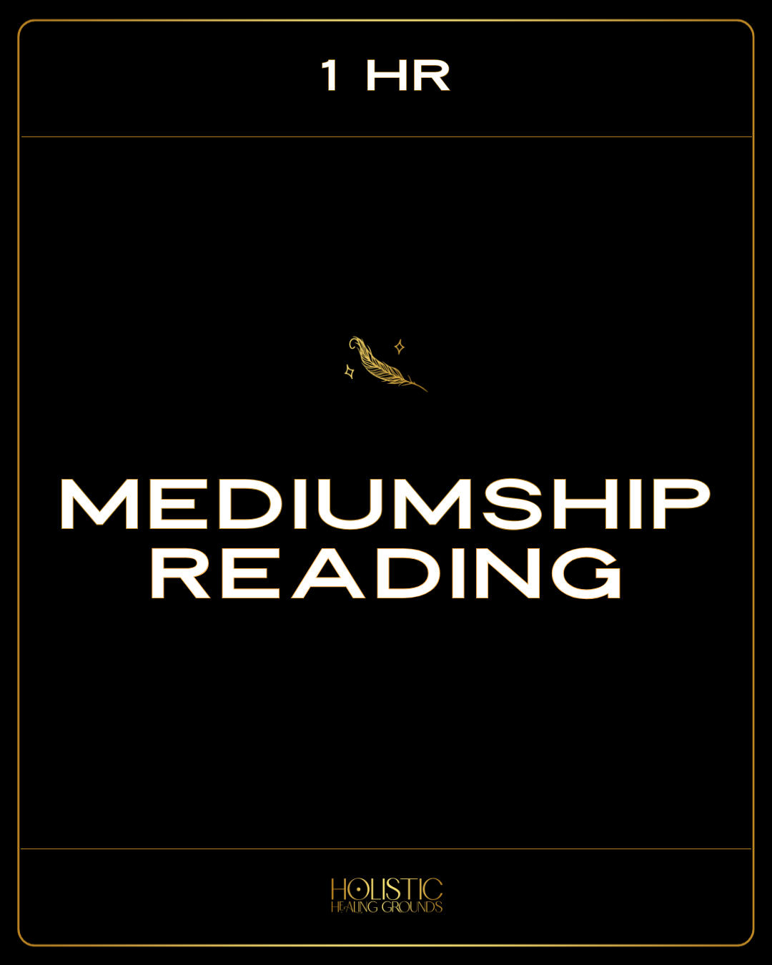 Ancestors Message Mediumship (Meeting With Ancestors) Reading - 1 Hr