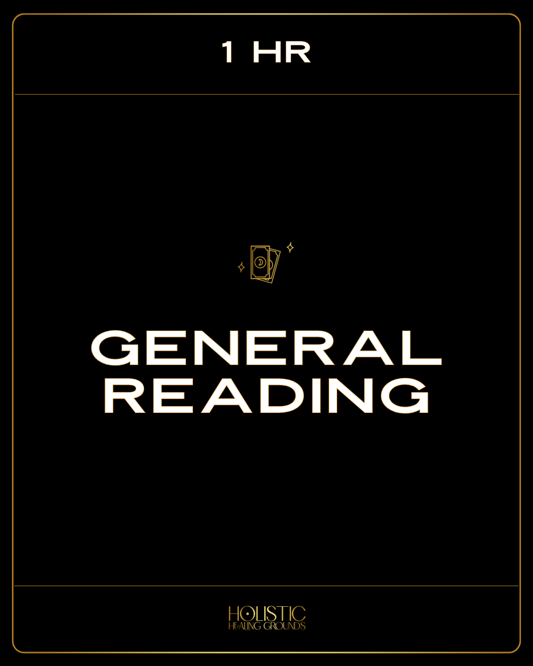 General Reading - 1 HR