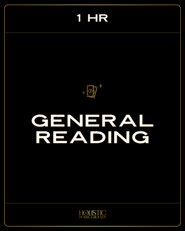 General Reading - 1 HR